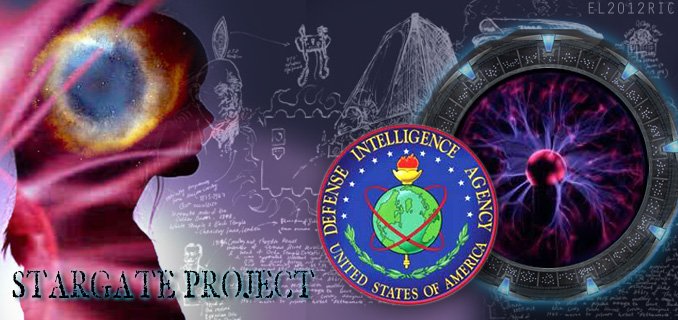 teorias da conspiração - projeto stargate