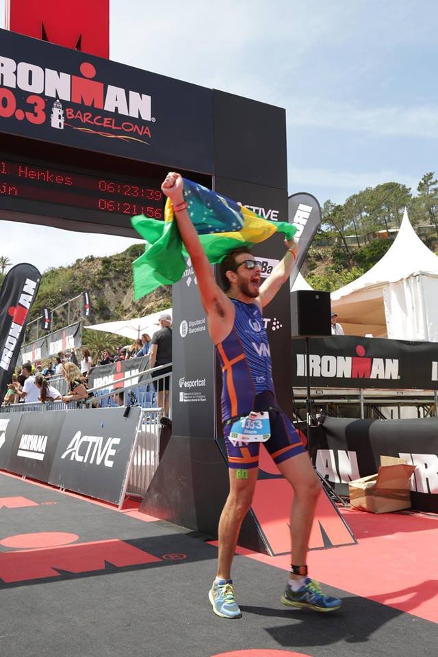 ironman barcelona