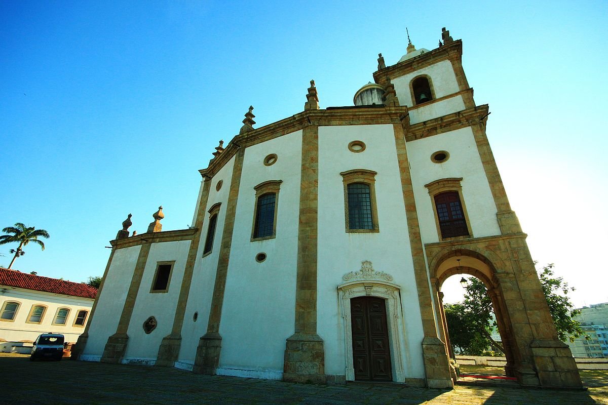 Igreja de Nossa Senhora da Glória do Outeiro