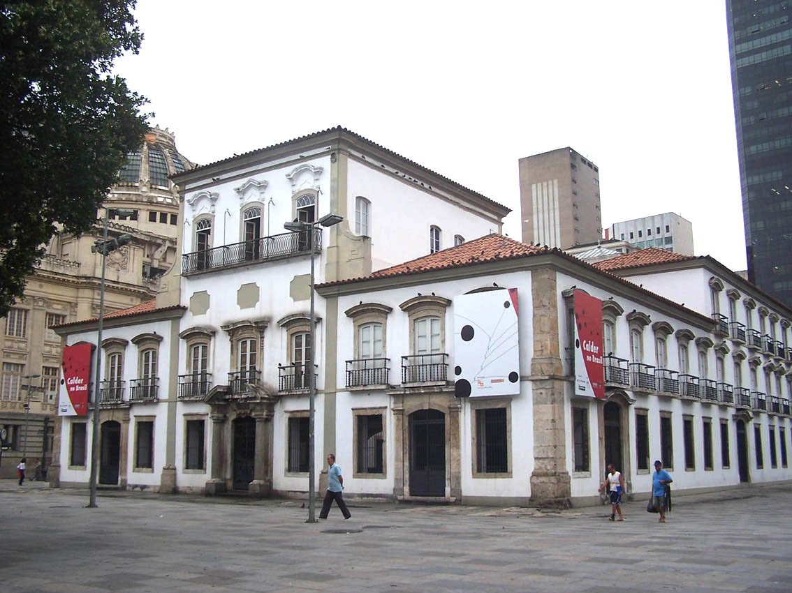 paço imperial rio