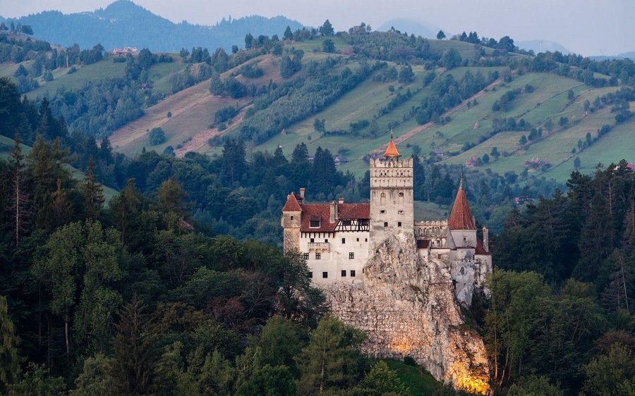 Bran Castle - Romênia